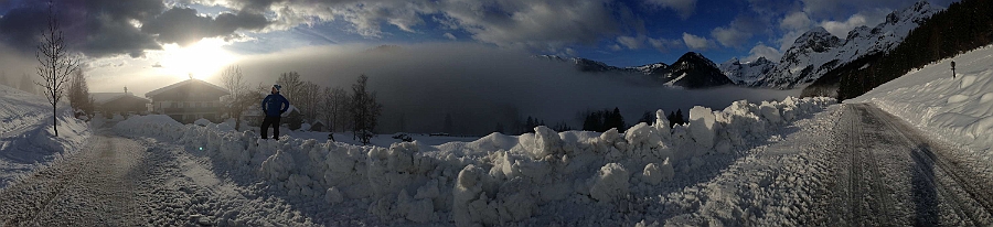 05- Wolken, Sonne, Obertauern 011